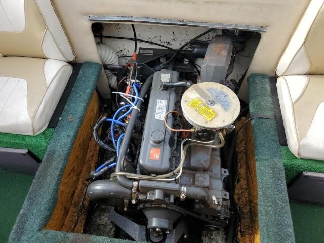 1987 Renk Boat