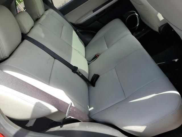 2012 Suzuki Grand Vitara Premium