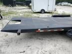 2024 Kaufman Tilt Deck Equipment Trailer