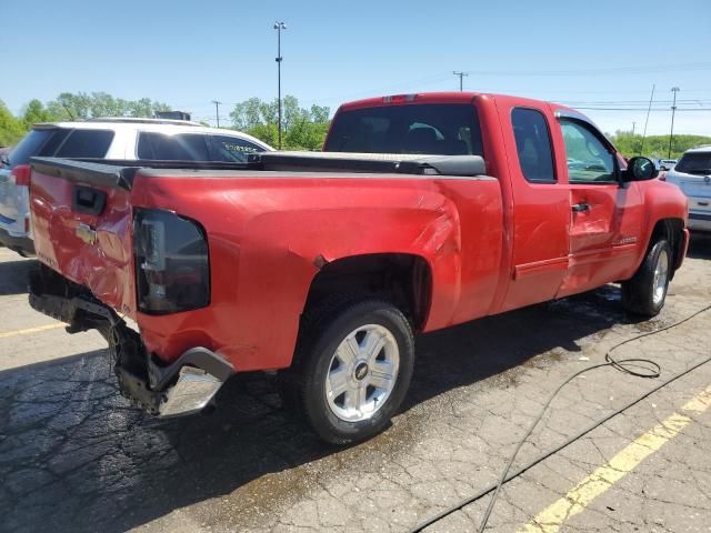 2009 Chevrolet Silverado C1500