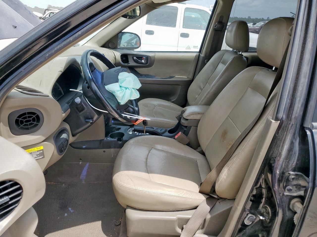 2006 Hyundai Santa fe gls