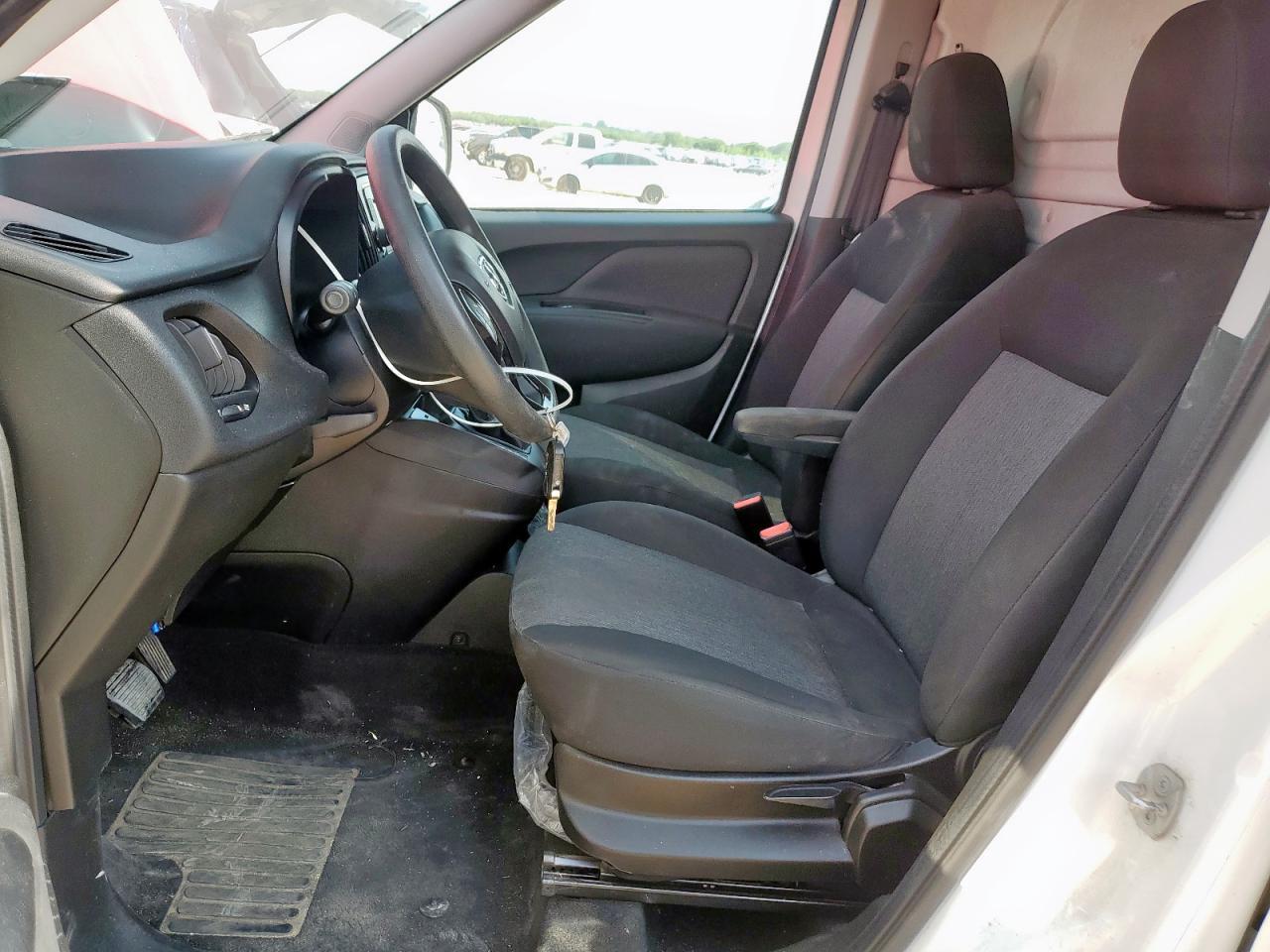 2022 Dodge RAM Promaster City Tradesman