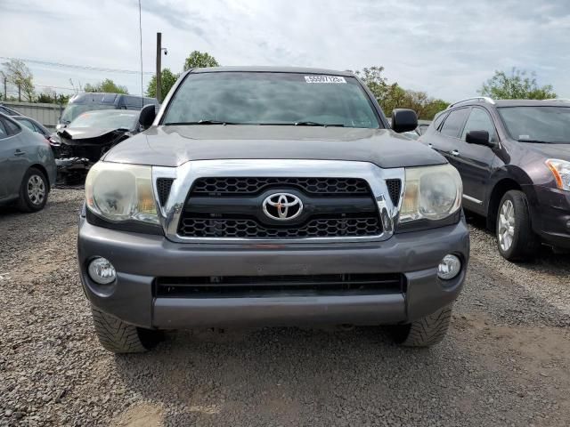 2011 Toyota Tacoma Double Cab Prerunner Long BED