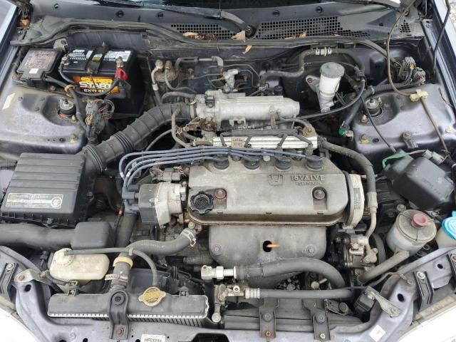 1994 Honda Civic LX