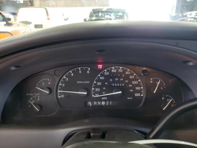 2002 Ford Ranger Super Cab