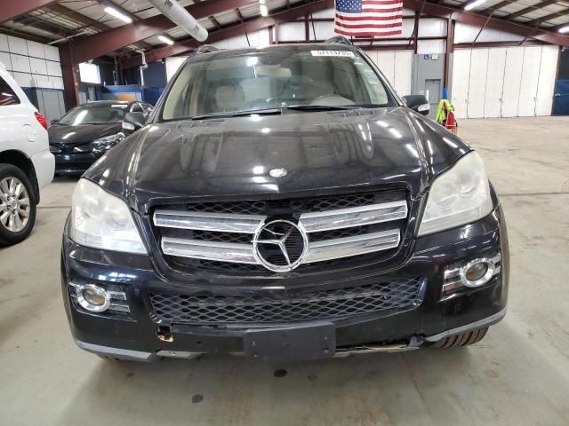 2008 Mercedes-Benz GL 450 4matic