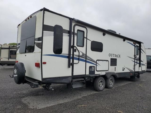 2017 Outback Ultralite