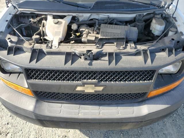 2013 Chevrolet Express G2500