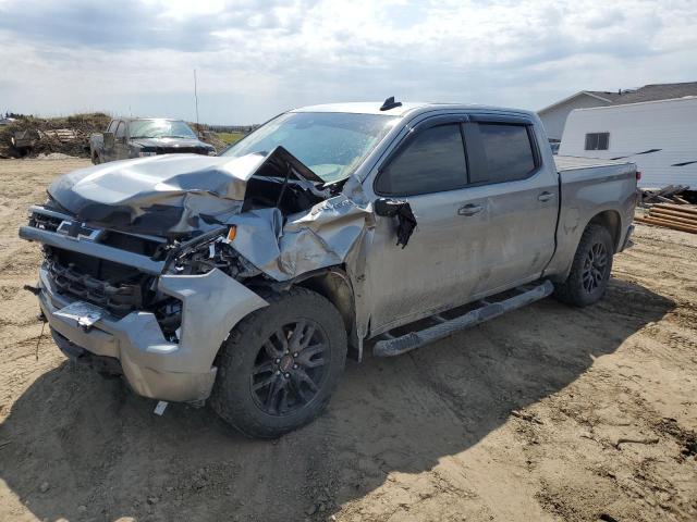 2024 Chevrolet Silverado K1500 rst