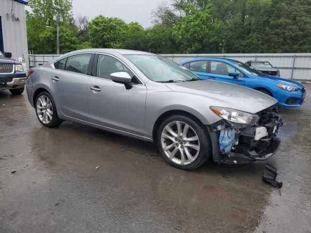 2015 Mazda 6 Touring