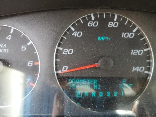2008 Chevrolet Impala LT