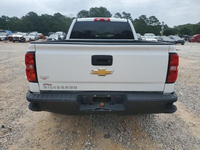 2017 Chevrolet Silverado C1500