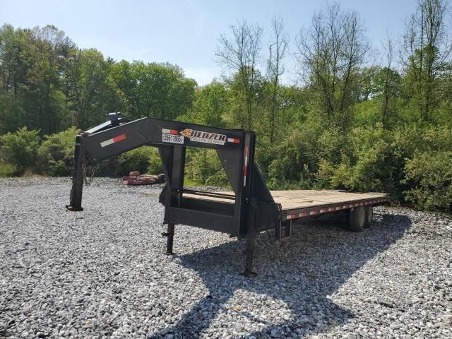 2022 Blazer Equipment Trailer