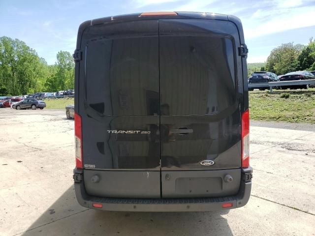 2017 Ford Transit T-250