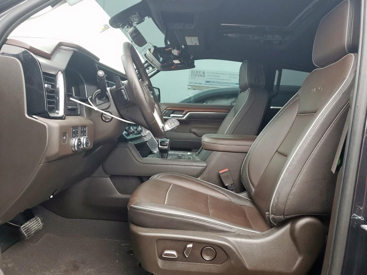 2023 GMC Sierra K1500 Denali