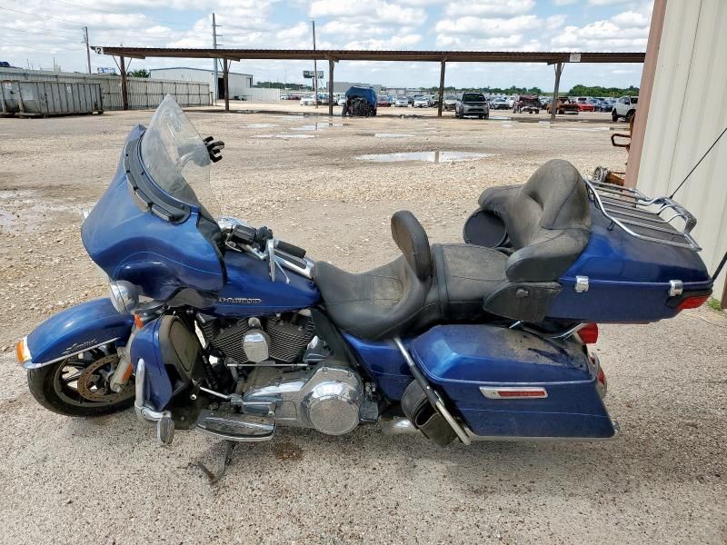 2015 Harley-Davidson Flhtkl Ultra Limited Low