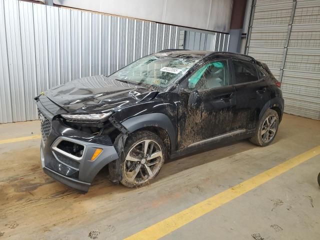 2018 Hyundai Kona Limited