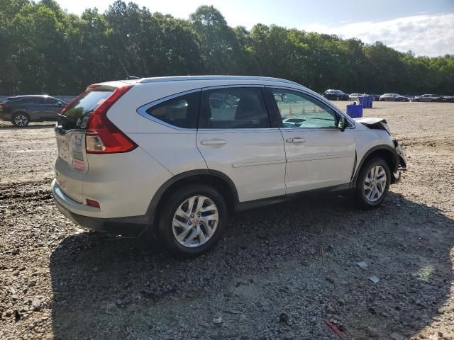 2016 Honda CR-V EXL