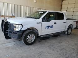 Ford salvage cars for sale: 2016 Ford F150 Supercrew
