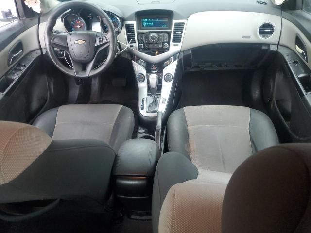 2011 Chevrolet Cruze LS