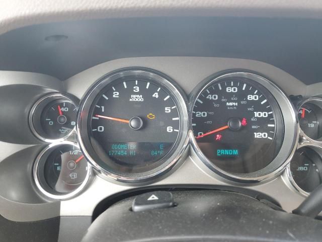 2013 GMC Sierra C1500 SLE