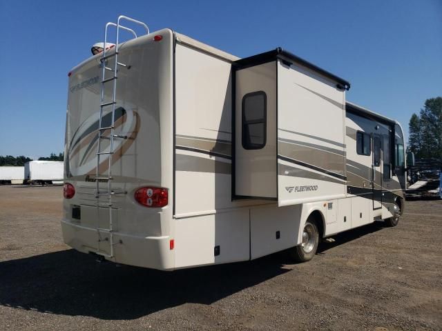 2005 Workhorse Custom Chassis Motorhome Chassis W24