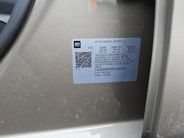 2023 Chevrolet Malibu LT
