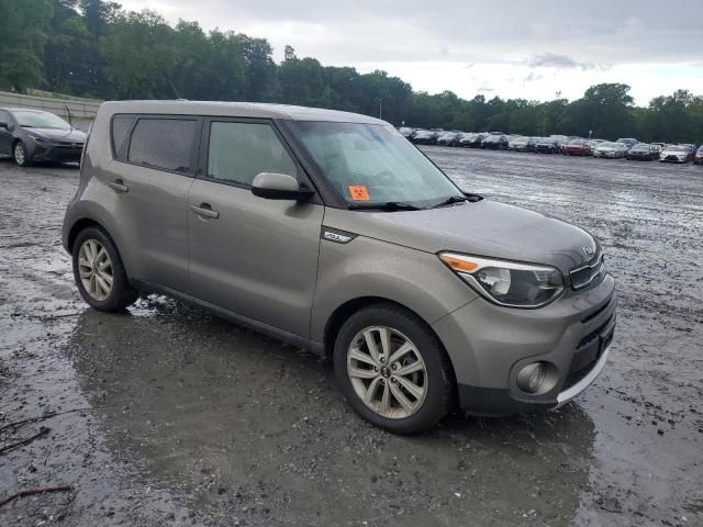 2018 KIA Soul +