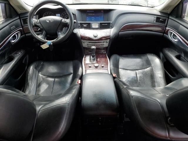 2012 Infiniti M37 X
