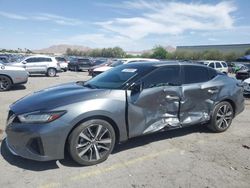 2019 Nissan Maxima S for sale in Las Vegas, NV