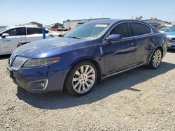 2011 Lincoln MKS for sale in San Diego, CA