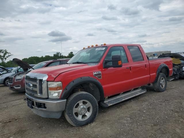 2010 Ford F250 Super Duty