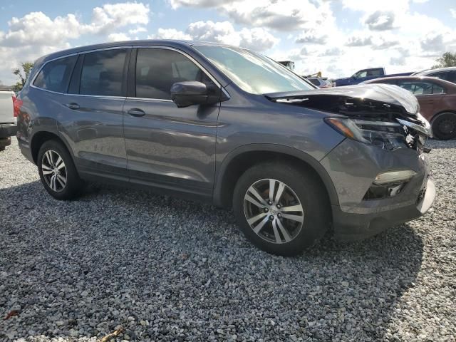 2016 Honda Pilot EXL