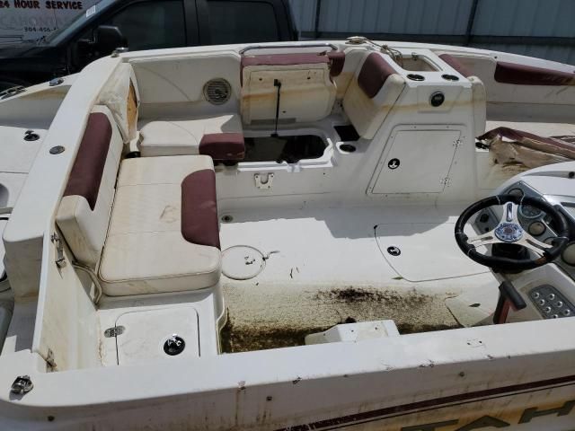 2019 Tracker Boat