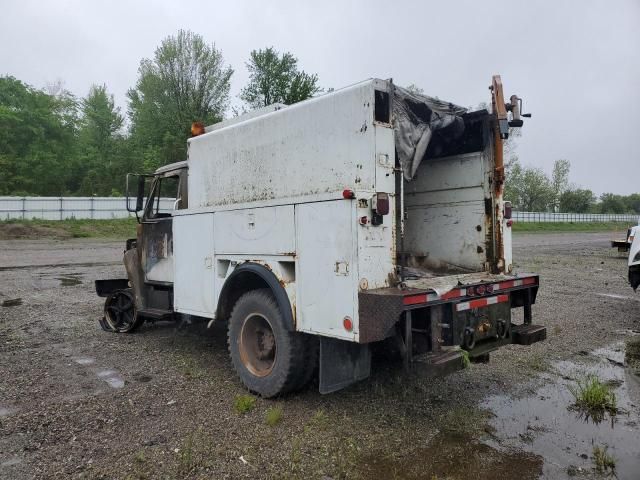 1984 International S-SERIES 1654