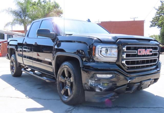 2017 GMC Sierra C1500
