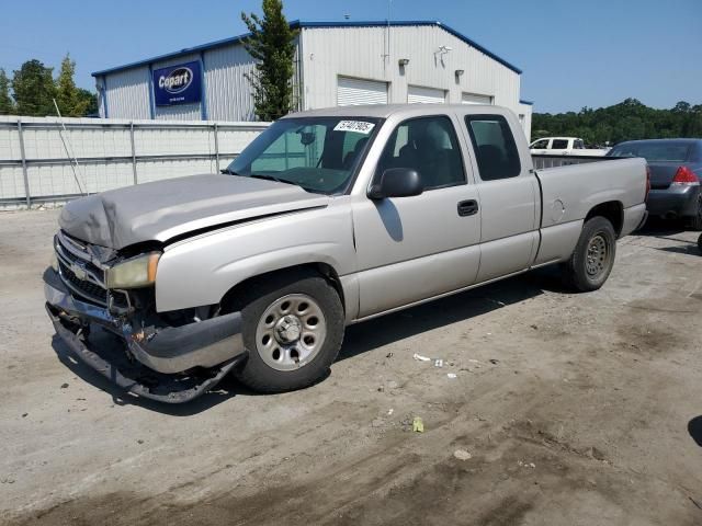 2006 Chevrolet Silverado C1500