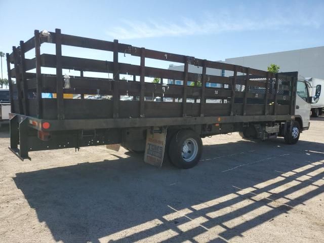 2012 Mitsubishi Fuso Truck OF America INC FE FEC92S