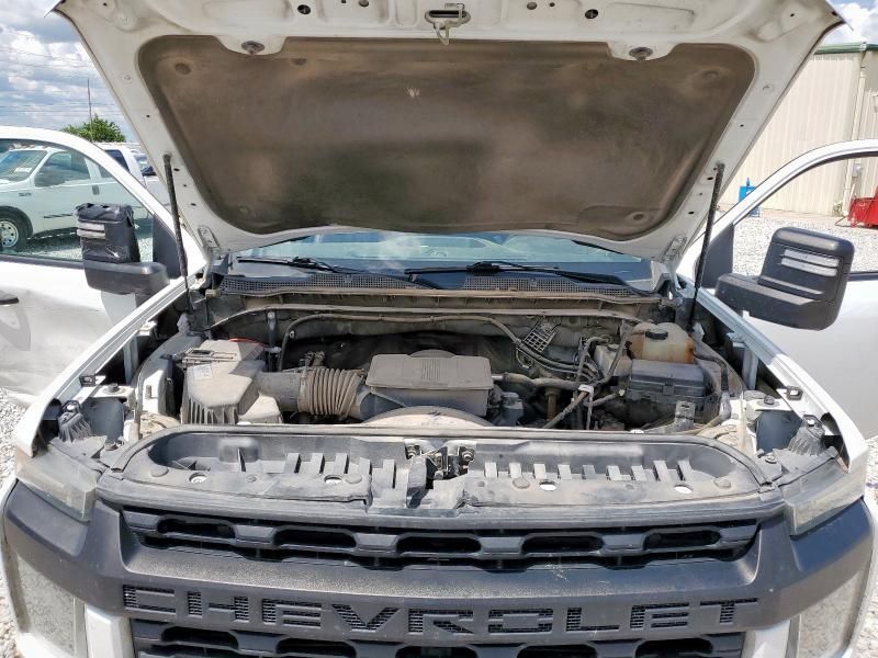 2020 Chevrolet Silverado C2500 Heavy Duty