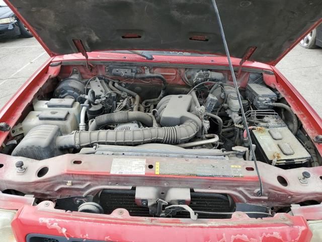 2004 Ford Ranger