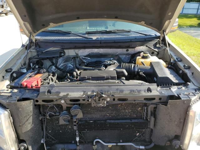 2012 Ford F150 Super Cab