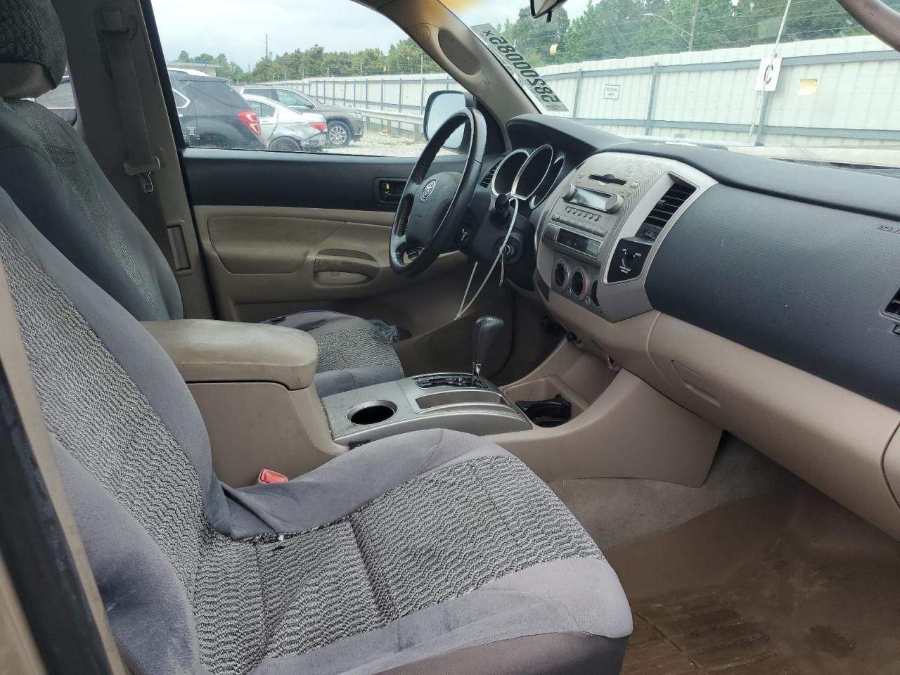 2006 Toyota Tacoma Prerunner V6