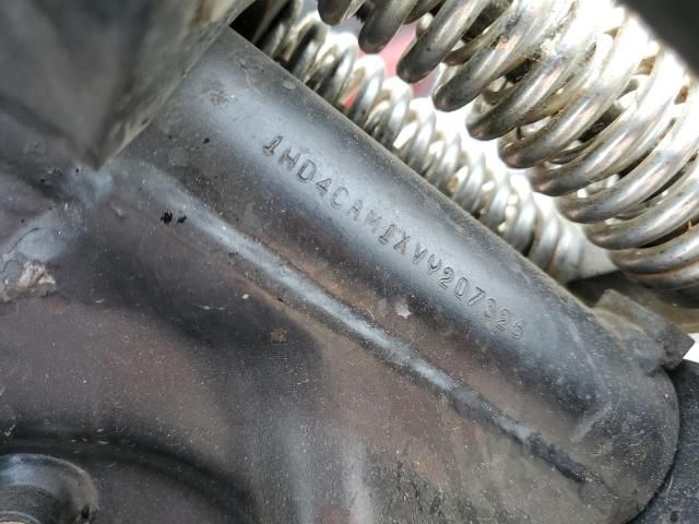1997 Harley-Davidson XL883