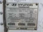 2014 Hyundai Translead VI2530152-AJRS DRY Van Trailer