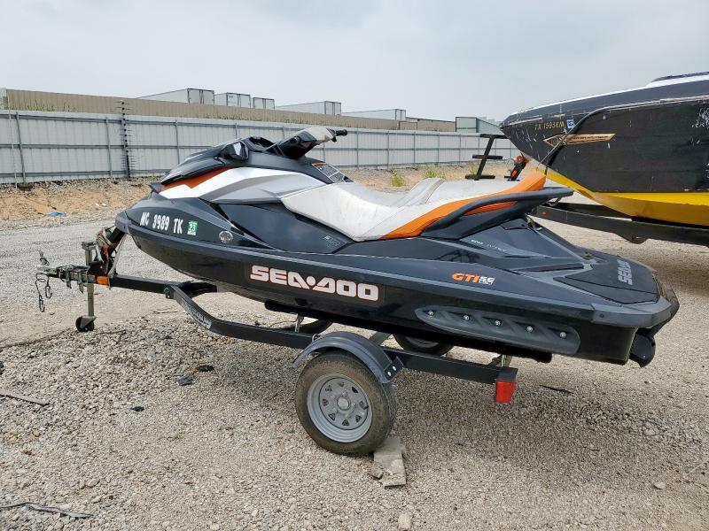 2011 Seadoo Gti se 155