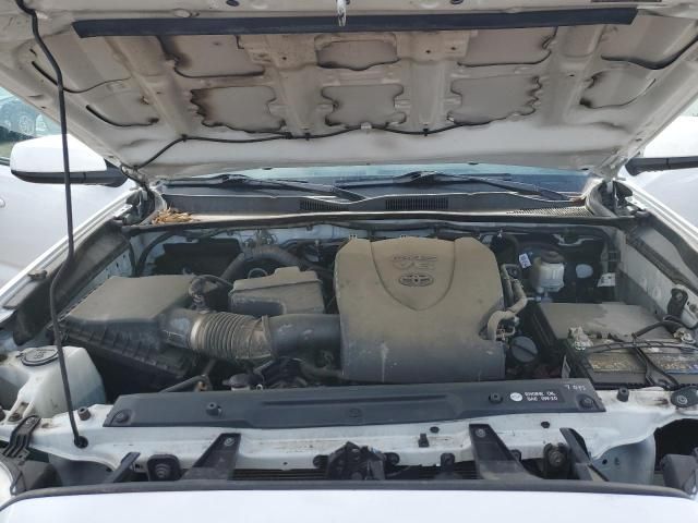 2017 Toyota Tacoma Access Cab