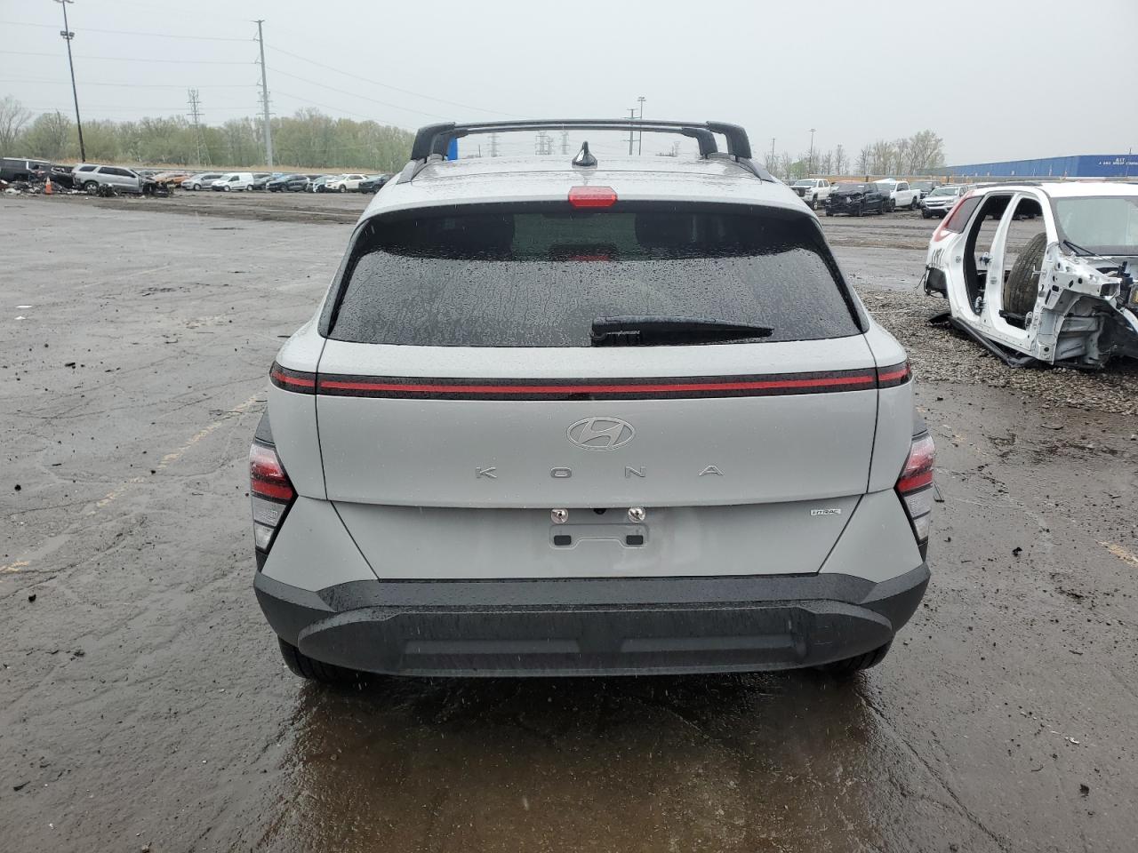 2025 Hyundai Kona sel