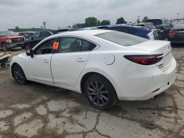 2018 Mazda 6 Sport