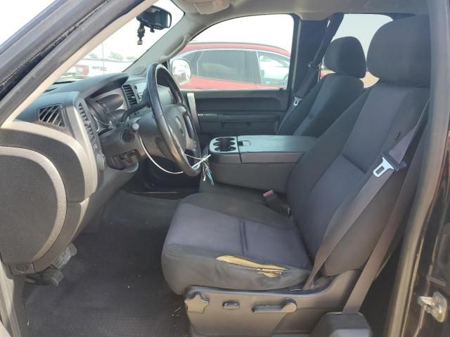 2012 Chevrolet Silverado C1500 LT