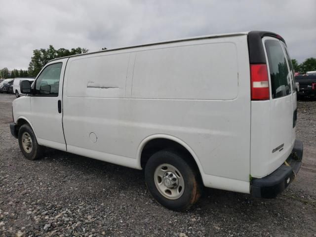 2015 Chevrolet Express G2500